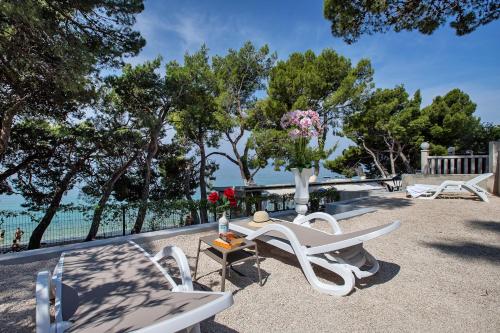 Luxury Rooms Paradise Garden in Makarska