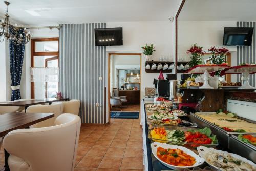 Willa Labelle in Zakopane