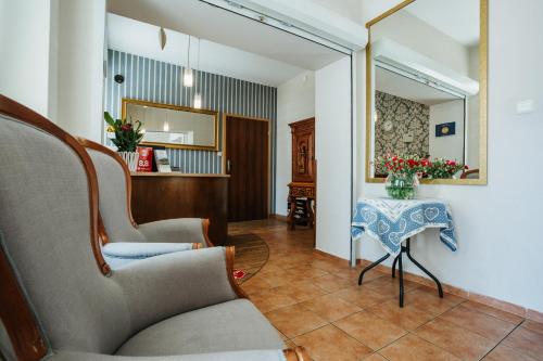 Willa Labelle in Zakopane