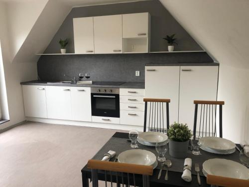 Iekārtas, Apartmány Jevany (Apartmany Jevany) in Jevany