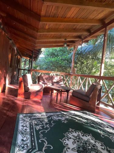 Caoni Riverside Suites - Birders Paradise by the river, Ecuadorian Chocó