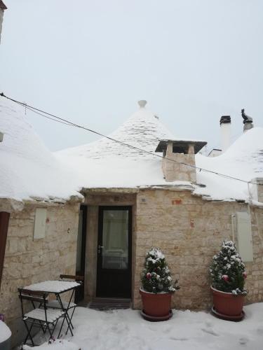  Trulli Resort Grassi in Alberobello