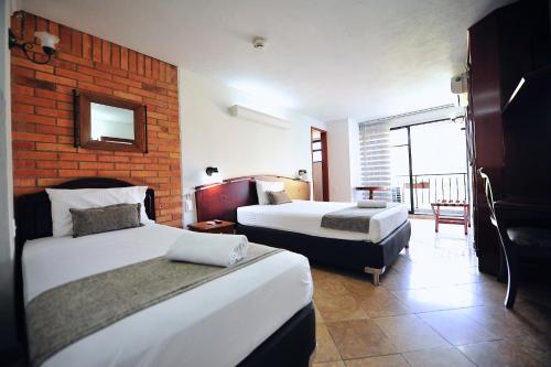 Hotel Cabo de la Vela Medellin, Medellín (foto 9)