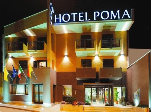 Hotel Poma Hotel de charme Custonaci