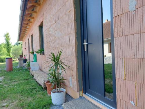 Vista exterior, Ubytování na vejminku (Ubytovani na vejminku) in Jindrichuv Hradec