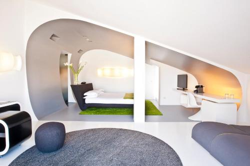 Facilities, Hotel Ripa Roma in Trastevere