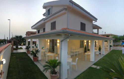 Вид, InVilla Bed&Breakfast - Quality Rooms in Кастелябат