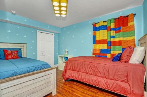 Disney Themed Villa at Island Club condo - image 9