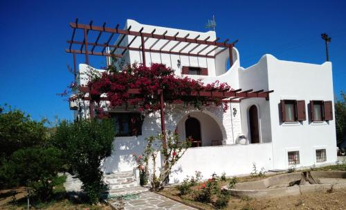 Paros Nature House gîte à louer Mármara