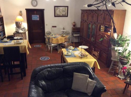  B&B Aarsabroch in Brügge