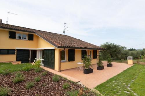 La Colombiera Wine&Relais – Castelnuovo Magra, PA
