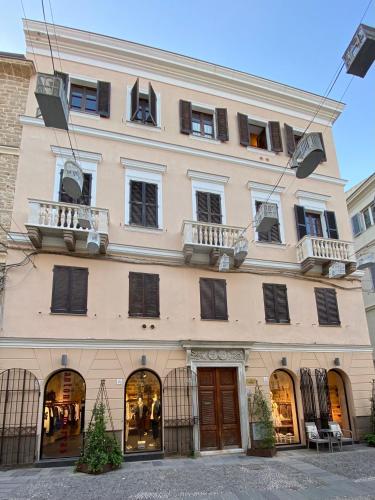 Palazzo Bolasco in Alghero
