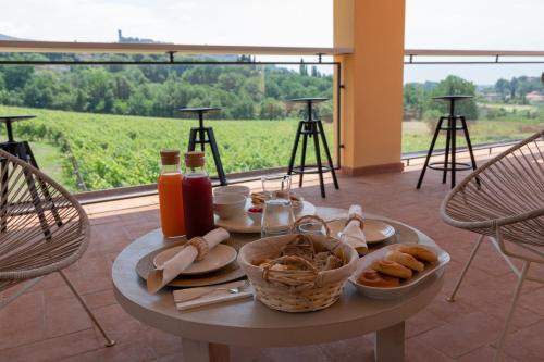 La Colombiera Wine&Relais – Castelnuovo Magra, PA