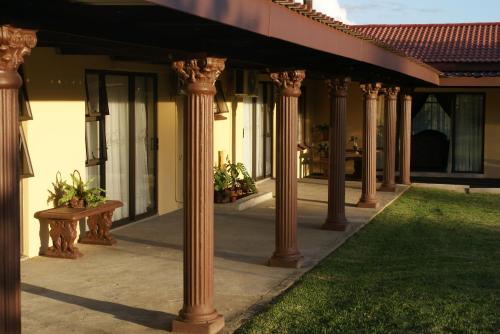 Létesítmények, Mountain View Guest House in Dundee