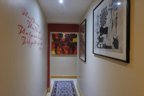 Vista exterior, The Eyre Square Townhouse in Galway