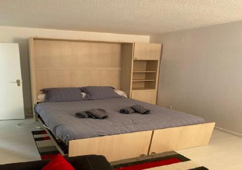 Studio Cosy Les Jardins de la Mer