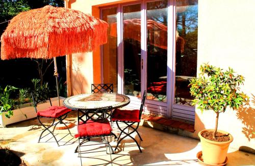 AU CHANT DES CIGALES LES FOURMIS DANSENT gîte à louer Seillons-Source-d'Argens