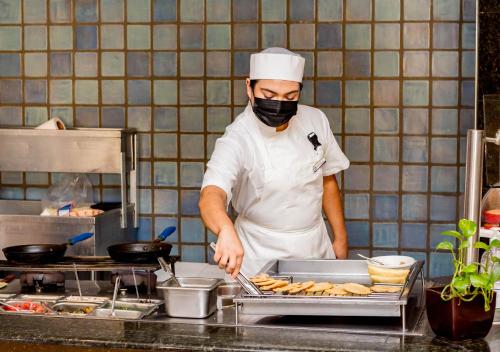 Food and beverages, Hotel Guadalajara Plaza Ejecutivo in Guadalajara Suburbs