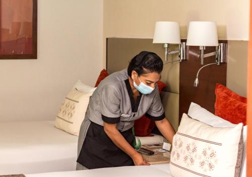 Hotel Guadalajara Plaza Ejecutivo