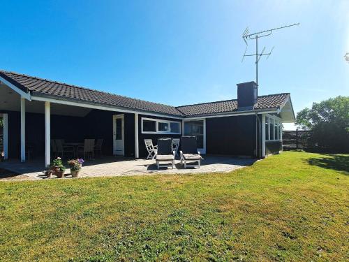 4 person holiday home in Gilleleje