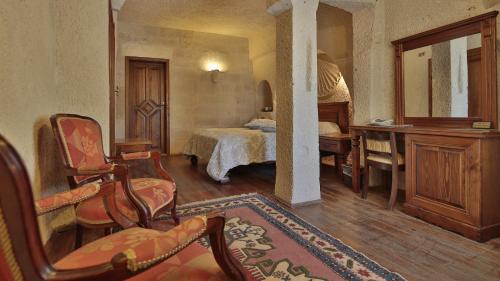 Vezir Cave Suites