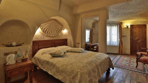 Vezir Cave Suites, Cappadocia