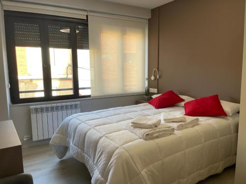  Apartamentos Puertas del Orbigo in Carrizo de la Ribera