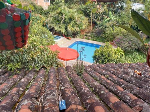 . Agradable casa de Campo Villa Maruja.