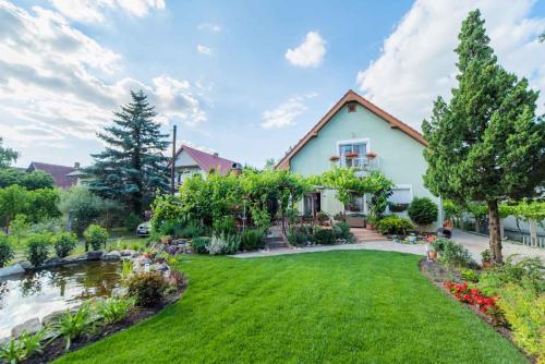 Apartment in Keszthely/Balaton 19020