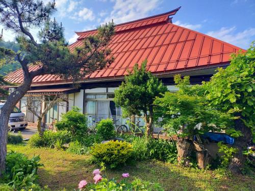 Accommodation in Nakano