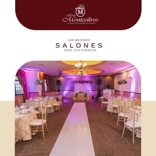 芒特里佛斯酒店 (Hotel Monteolivos) in 聖佩德羅蘇拉