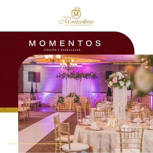 芒特里佛斯酒店 (Hotel Monteolivos) in 聖佩德羅蘇拉