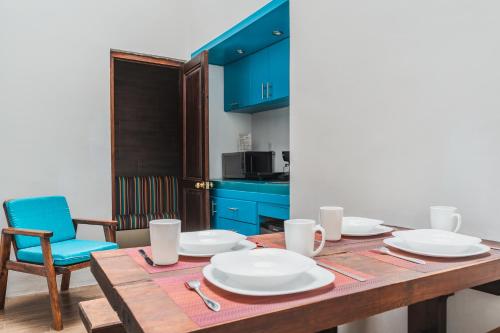 cuisine, Yox Hotel Boutique in San Cristobal De Las Casas