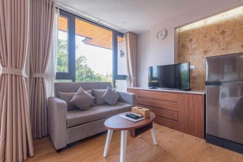 MOON West Lake Serviced Apartment in Hanoi