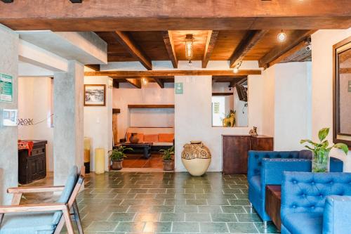 Vestibule, Yox Hotel Boutique in San Cristobal De Las Casas