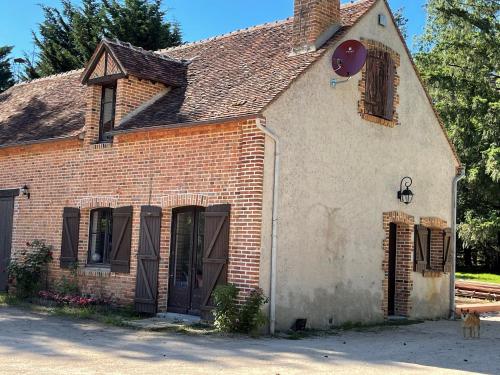 Gîte La Ferté-Saint-Aubin, 4 pièces, 6 personnes - FR-1-590-232 gîte à louer Bois Durand