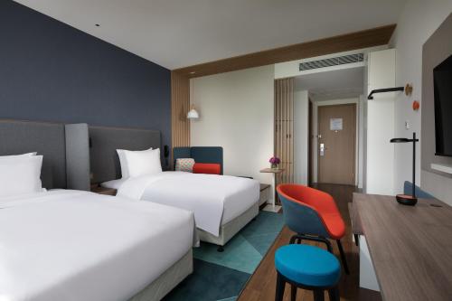 Holiday Inn Express Chengdu Longquanyi North, an IHG Hotel