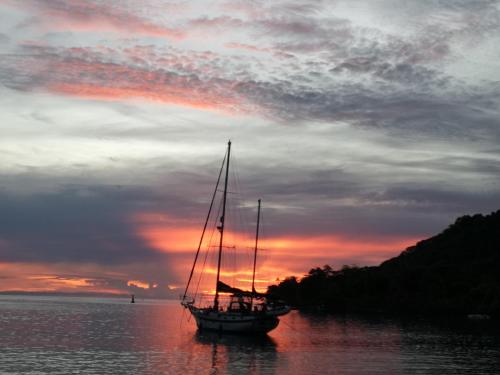 Cafe del Mar Sapzurro