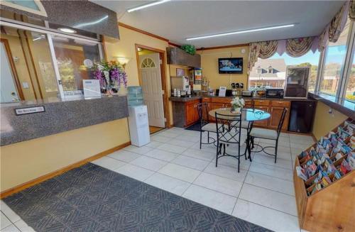 Econo Lodge Clemson - University Area in Clemson (Dél-Karolina)