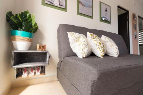 Breezy & Bright Full Apartment, Cancún (foto 8)