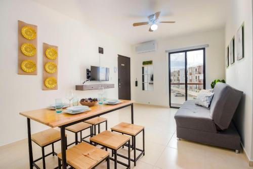 Breezy & Bright Full Apartment, Cancún (foto 10)