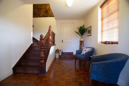 Byronsvale Vineyard and Accommodation