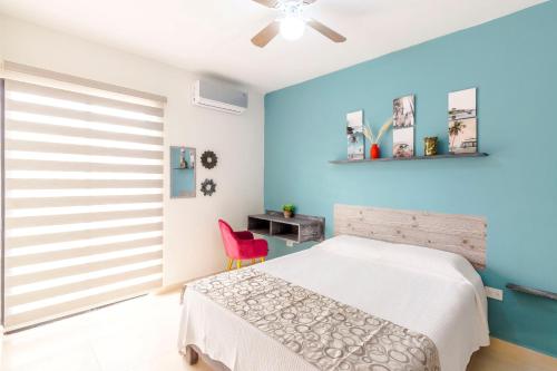 Breezy & Bright Full Apartment, Cancún (foto 5)
