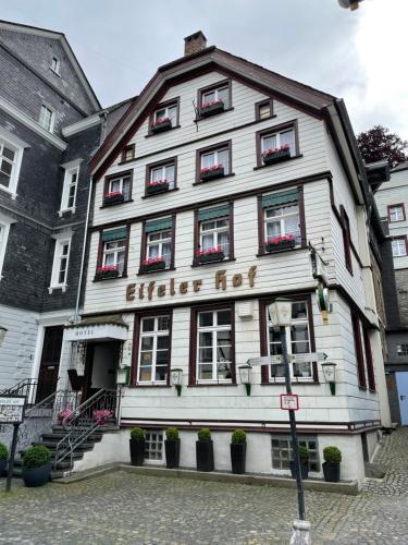 Eifelerhof hotel Monschau, Vulkaneifel