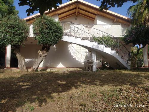 villa Moisè loco 2 gîte à louer Torre Marino