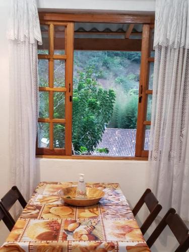 Cabana da Montanha - Sítio Pasangas