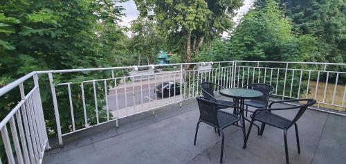 Terraza/balcón, Palangos Kopa in Palanga