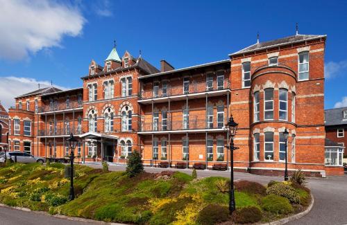 The Address Cork (formerly Ambassador Hotel & Health Club)