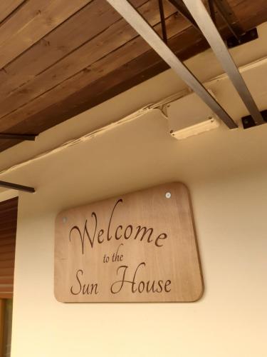 The Sun House gîte à louer Smirra