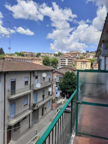 Balcony/terrace, Albergo Da Peppino in Poggio Mirteto